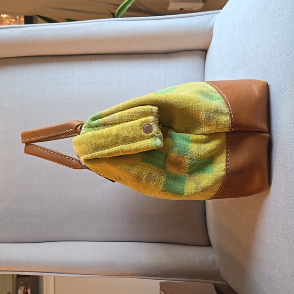 Will Leather Goods Dhurrie Mason bag - Picture 5 of 12